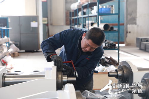 開足馬力忙生產 全力以赴趕訂單 運城市鹽湖區奮力沖刺新年 開門紅