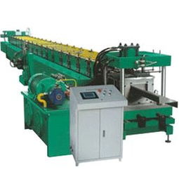 z型鋼壓型設備 液壓傳動 工作原理 泊頭市松正冷彎機械制造廠 木屋別墅鋼架設備