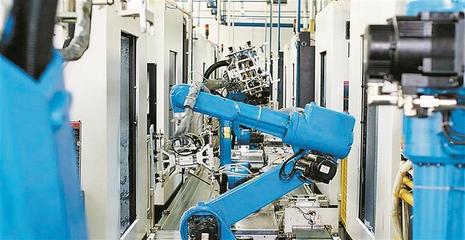 高質量發展調研行·產業行|深圳工業母機產業加快數字化發展