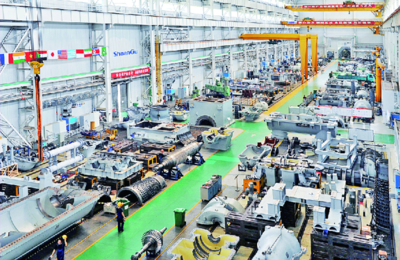 產業升級+核心技術 激活先進裝備制造產業“一池春水”