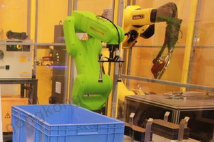 智能工廠升級后,51robot如何延長工業機器人壽命