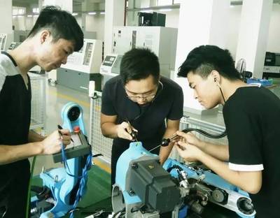 陳晟老師解讀高考熱門專業:機械設計制造及其自動化_教育_網