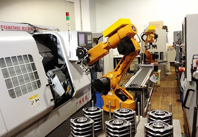 啟程春天里,"黑科技"書寫"建湖制造"發展新篇章