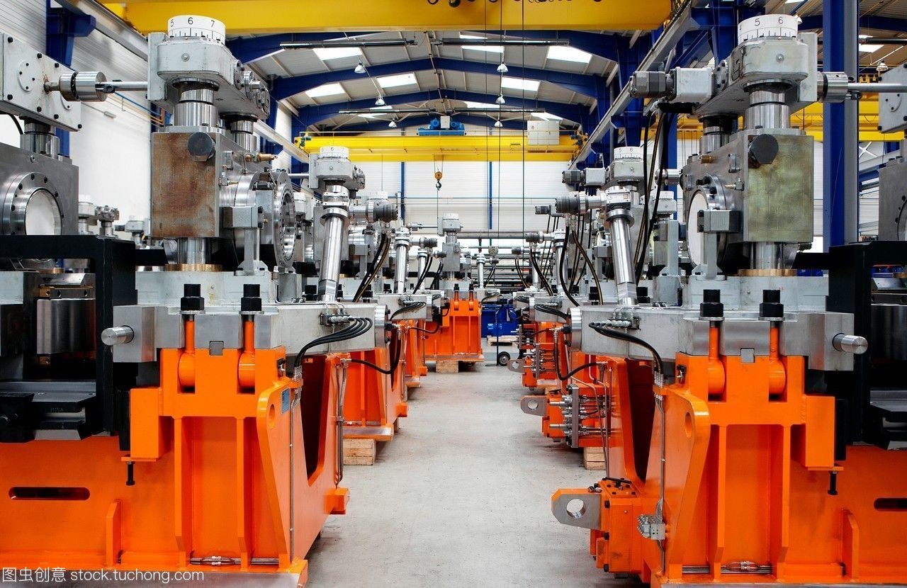 西班牙巴斯克地區gipuzkoa機械工業的組裝和制造