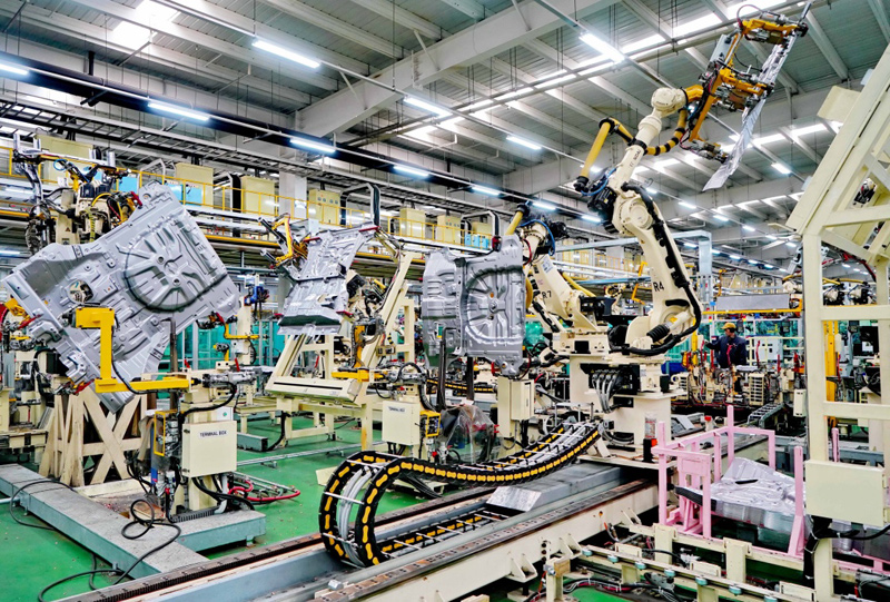 河北黃驊:打造汽車產業基地 構筑區域經濟新動能