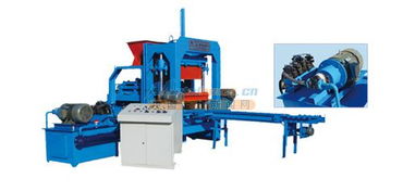 山海關立群機械 專業的全自動免燒磚機提供商 全自動免燒磚機制造商