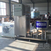 【全自動殺菌機器牧場專用牛奶殺菌機】-