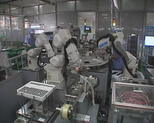 機械裝備制造業 擴容 年產值增速實現雙位數