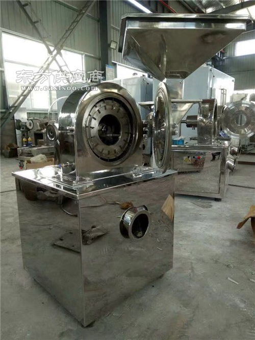 渦輪粉碎機生產廠家 無錫邁吉特機械 四川渦輪粉碎機圖片