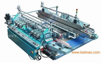 玻璃直線雙邊機,玻璃直線雙邊機生產廠家,玻璃直線雙邊機價格