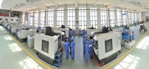 專業巡展|走進魯勞職學院智能制造系(一)