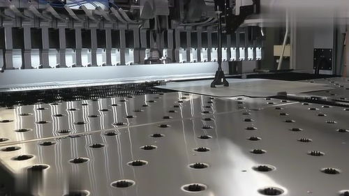 難得一見(jiàn)的機(jī)械制造技術(shù),真是讓人大開(kāi)眼界啊