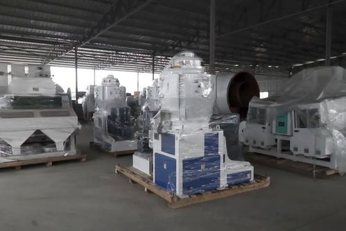 碧山機(jī)械 開(kāi)足馬力忙生產(chǎn) 沖刺首季 開(kāi)門(mén)紅