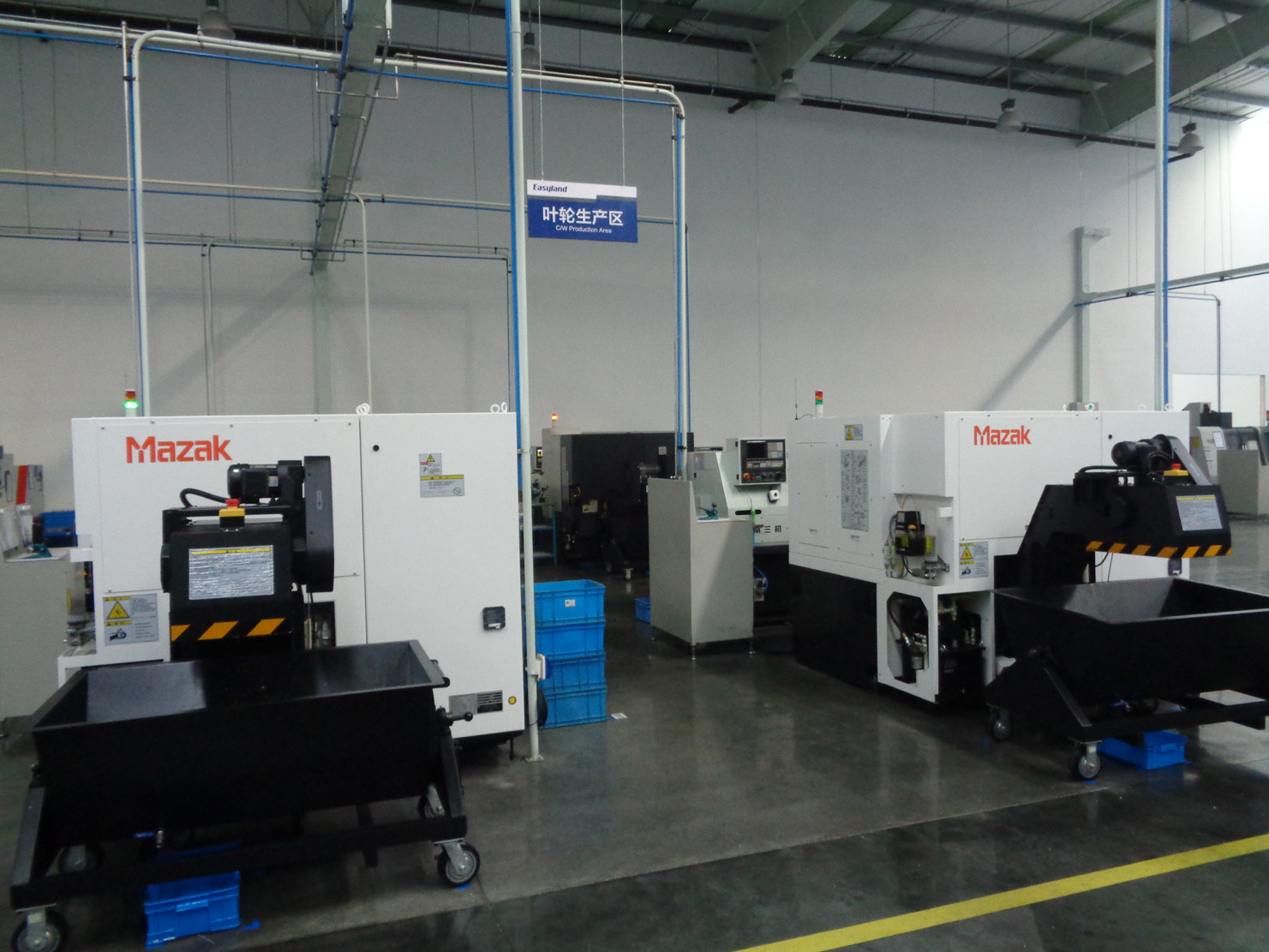 墻內(nèi)開(kāi)花墻外香 中國(guó)也有再制造小巨人