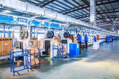 安徽威博新能源供暖供水設備--“創新+匠心” 成就行業“排頭兵”