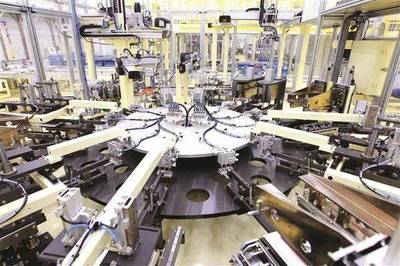 仲愷高新區2019年制造業新建續建重點項目38宗總投資額953億元