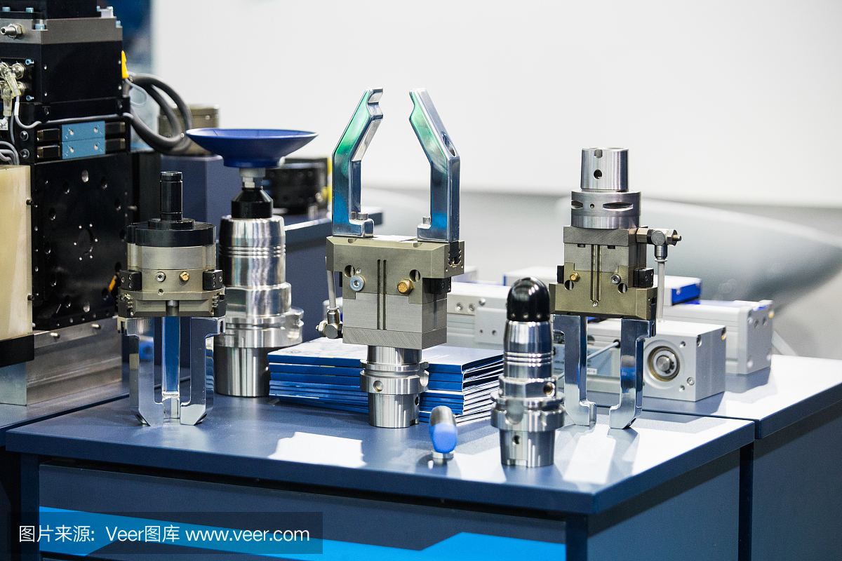 用于機械臂的可拆卸噴嘴