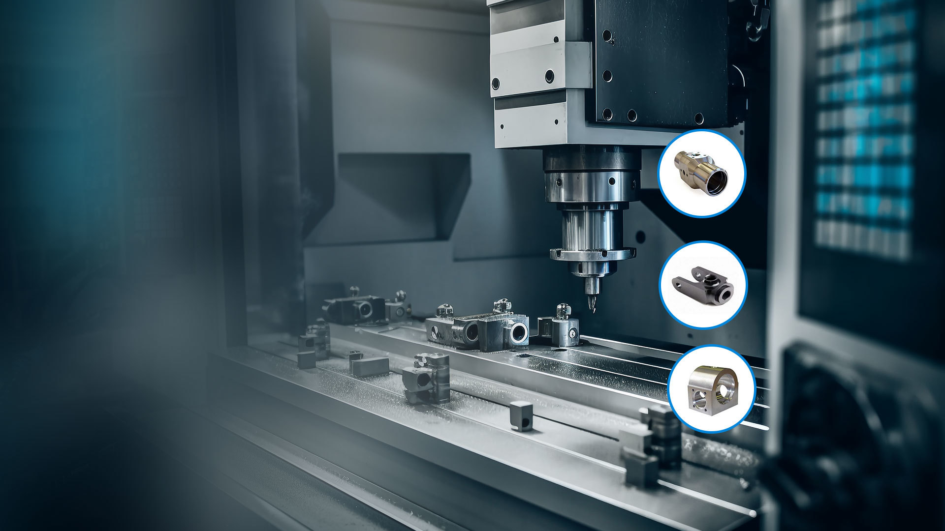 洛陽銳安數控機床_零部件機械制造加工,軍工產品的配套加工,