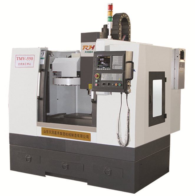 TMV550-小型立式加工中心-山東天潤嘉禾集團(tuán)機(jī)械制造