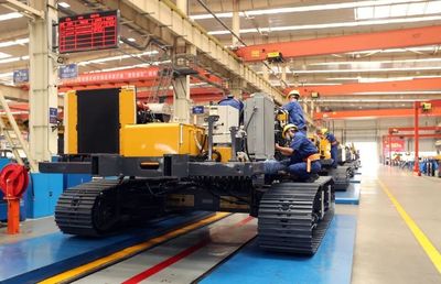 徐州工程機械技師學院