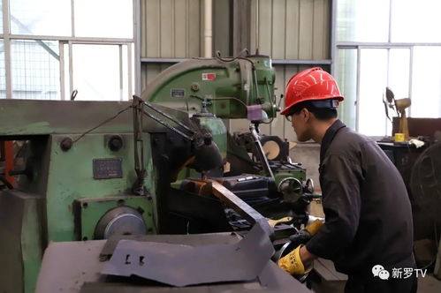 龍巖市山和機械制造公司 按下復工復產 快進鍵