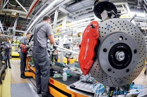 解析德國機械制造專業,含十大機械牛校介紹