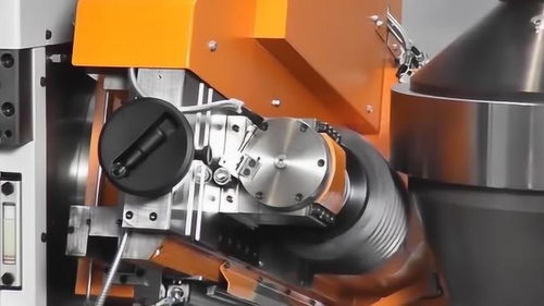 德國的數控機床厲害,怪不得機械制造一直領先世界前列