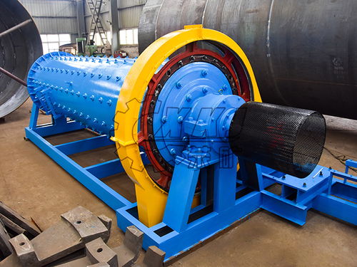 河南省滎陽市礦山機械制造廠 鑄就機械制造的堅實基石