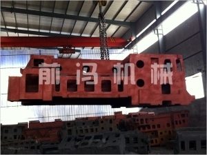 泊頭市前馮機械制造 專業機床及配件、異型鑄件、模具與機加工服務