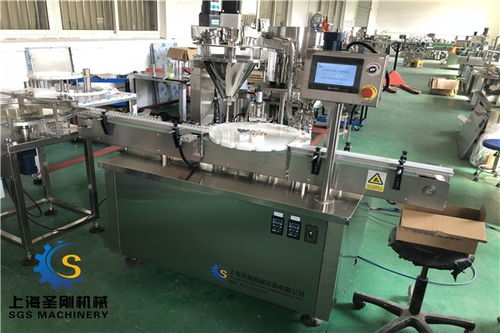 寧夏瓶裝粉劑包裝機(jī)械生產(chǎn)廠(chǎng)家 專(zhuān)業(yè)制造與創(chuàng)新應(yīng)用