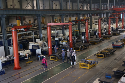 走進(jìn)中車(chē) 打造鐵路貨車(chē)世界一流企業(yè)