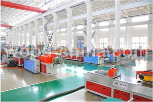 PVC石塑地板設(shè)備 機(jī)械制造的技術(shù)革新與市場前景